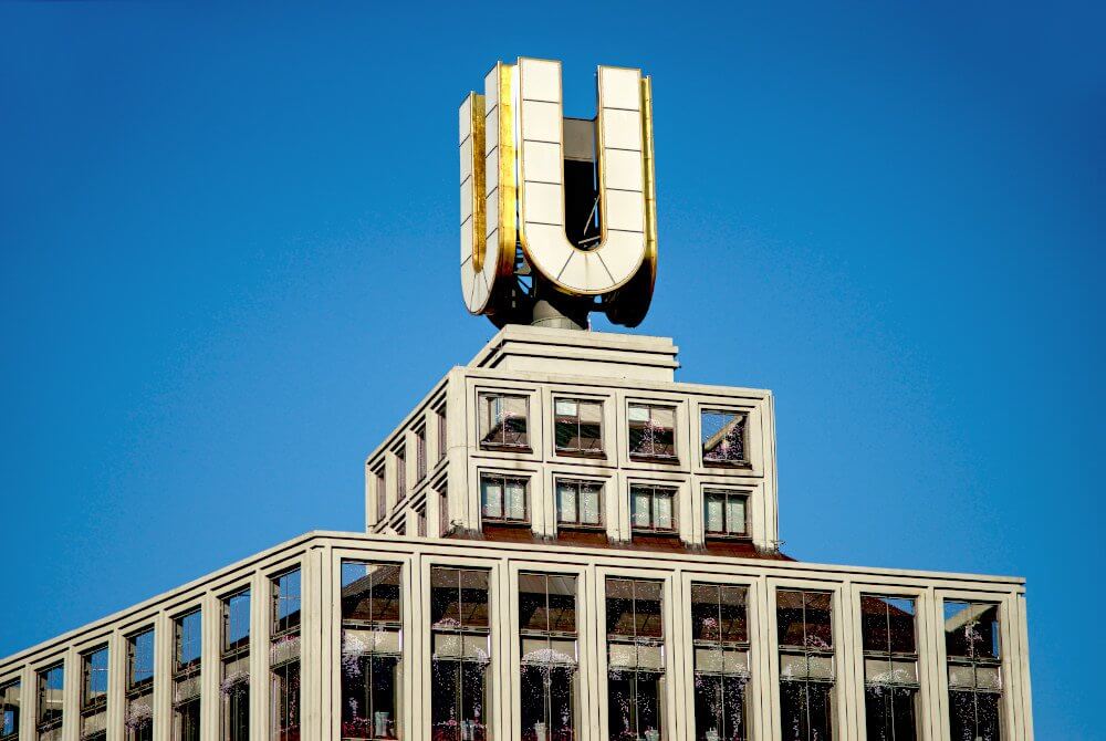 Dortmund U-Tower